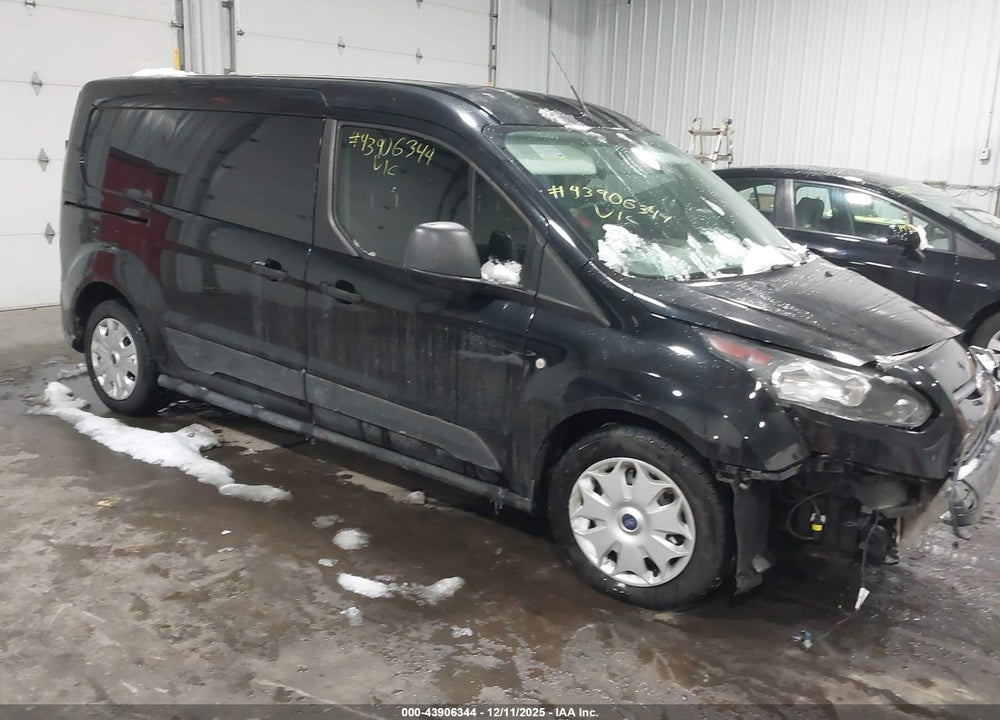 2015 FORD TRANSIT CONNECT XLT VIN: NM0LS7F73F1223217