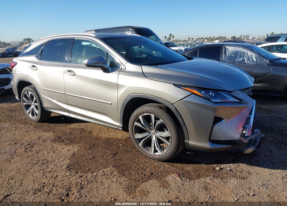 2017 LEXUS RX 350 VIN: 2T2ZZMCAXHC082308
