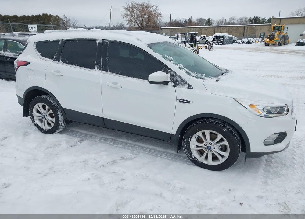 2018 FORD ESCAPE SEL VIN: 1FMCU9HD9JUD46843