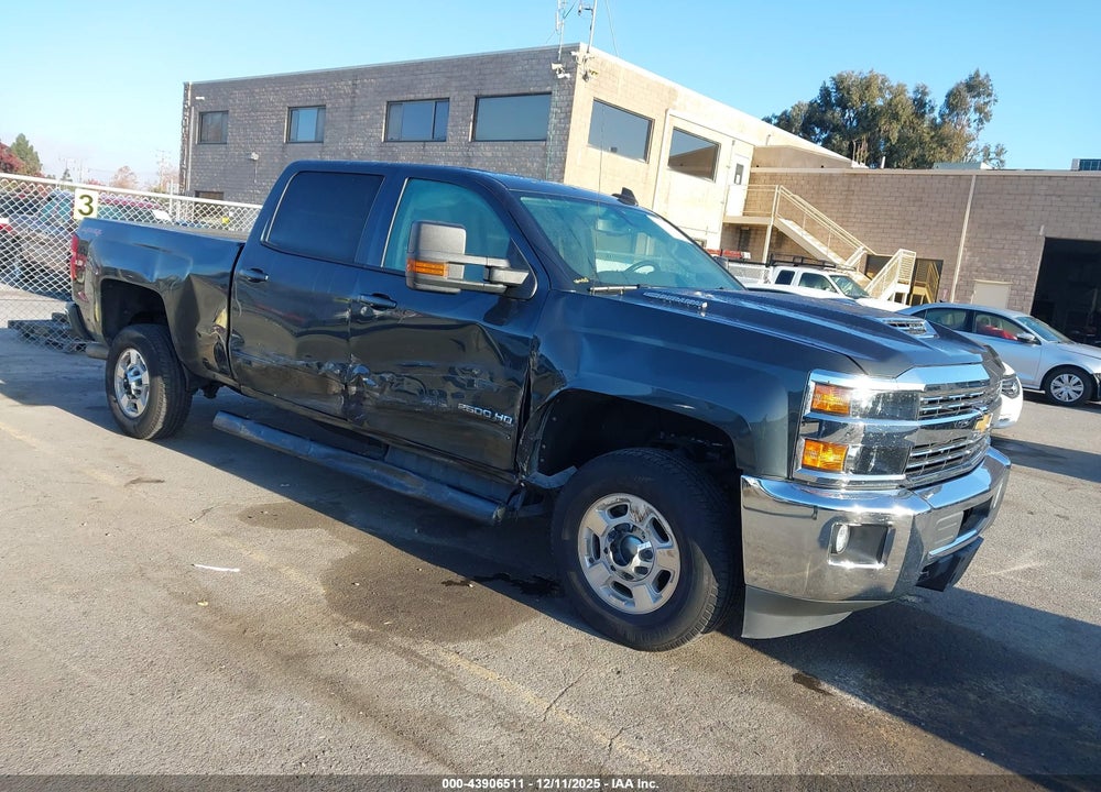 2017 CHEVROLET SILVERADO 2500HD LT VIN: 1GC1KVEY9HF167055