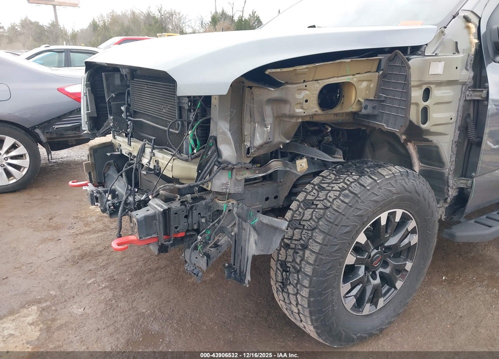 2021 NISSAN TITAN PRO-4X 4X4 VIN: 1N6AA1ED1MN503609