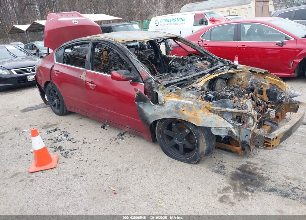 2009 NISSAN ALTIMA 2.5 S VIN: 1N4AL21E49C199850
