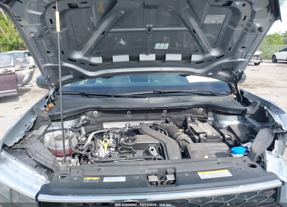 2022 VOLKSWAGEN TAOS 1.5T S VIN: 3VVCX7B22NM037802