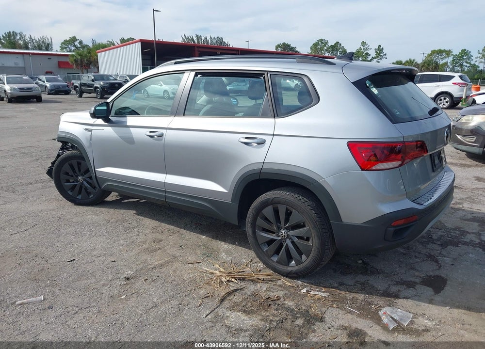 2022 VOLKSWAGEN TAOS 1.5T S VIN: 3VVCX7B22NM037802