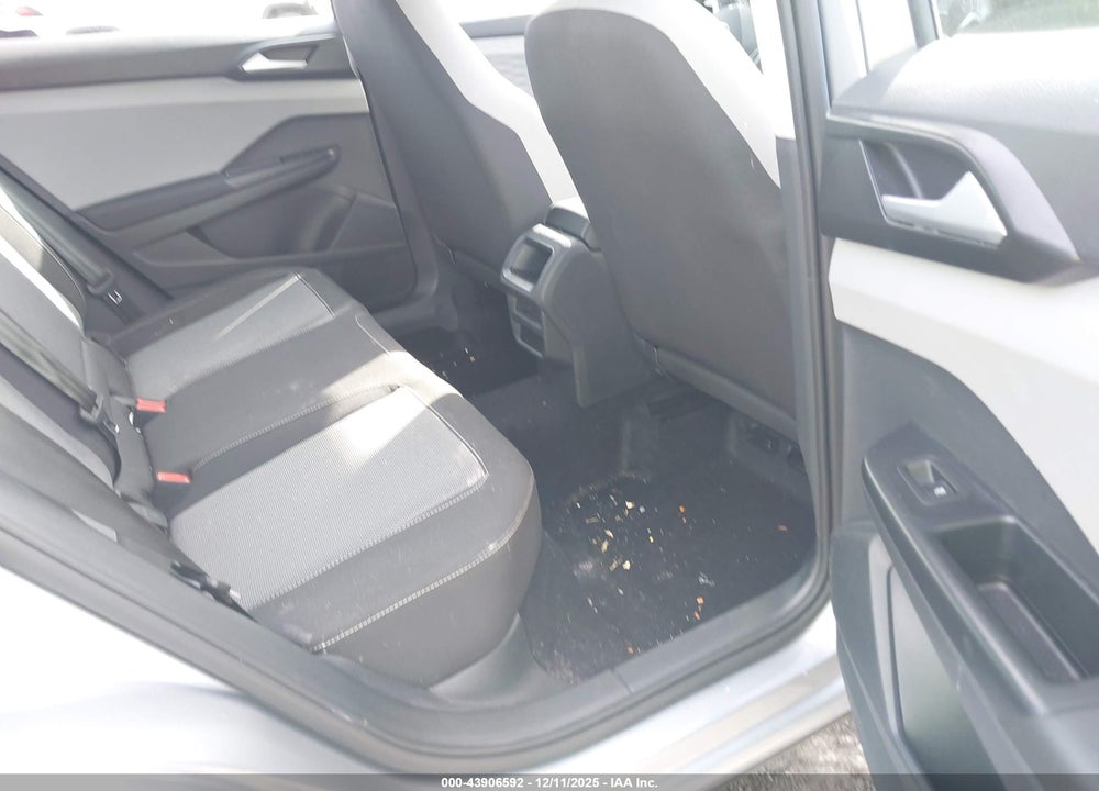 2022 VOLKSWAGEN TAOS 1.5T S VIN: 3VVCX7B22NM037802