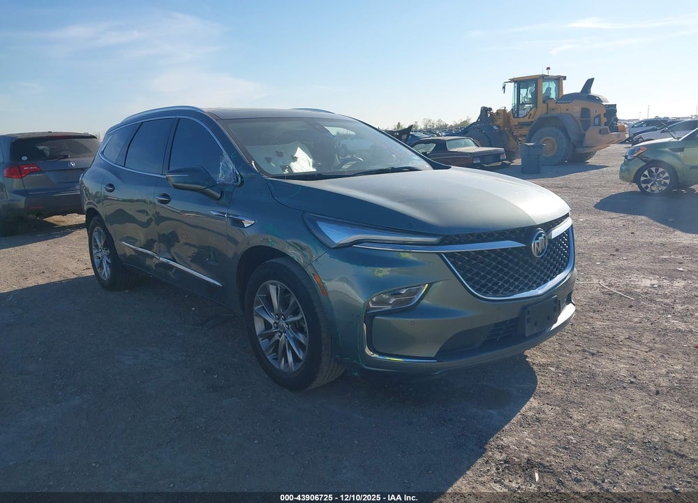 2023 BUICK ENCLAVE AVENIR FWD VIN: 5GAERDKW1PJ196685
