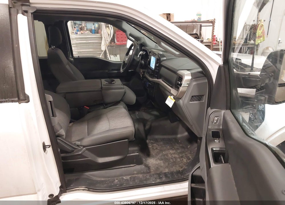 2021 FORD F-150 XL VIN: 1FTEX1EP4MKE59118