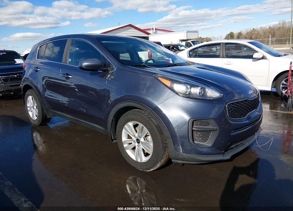 2019 KIA SPORTAGE LX VIN: KNDPM3AC5K7491432