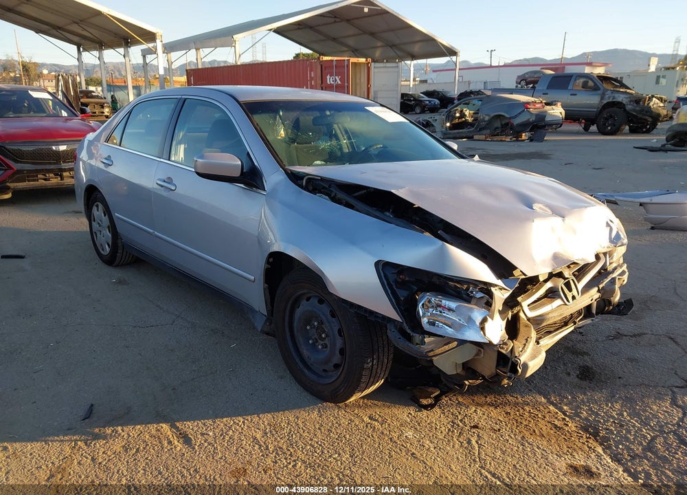 2003 HONDA ACCORD 3.0 LX VIN: 1HGCM66323A060870