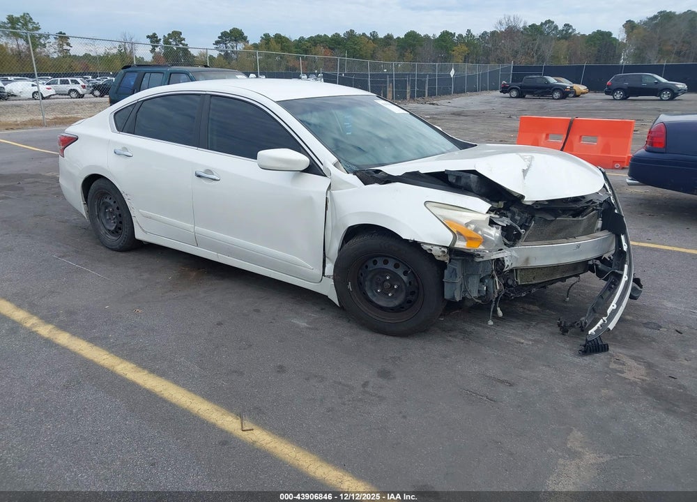 2014 NISSAN ALTIMA 2.5 S VIN: 1N4AL3AP9EC316341