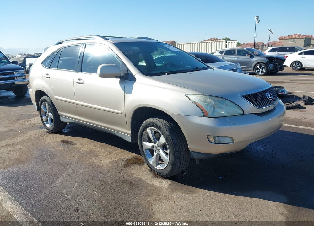 2006 LEXUS RX 330 VIN: JTJHA31U460104063