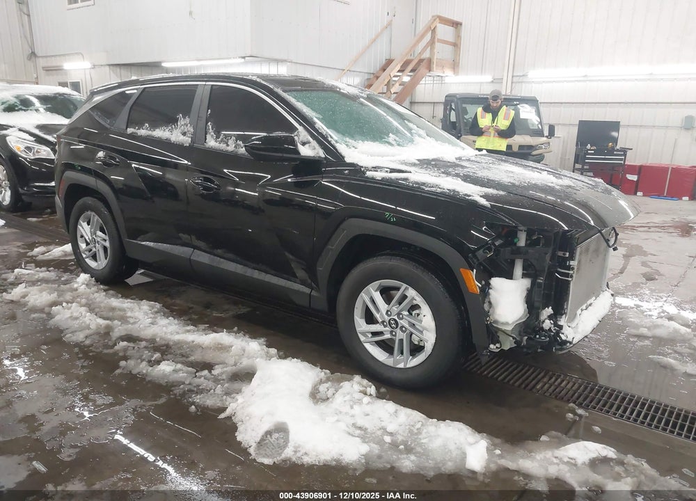 2026 HYUNDAI TUCSON SE VIN: 5NMJACDE0TH608131