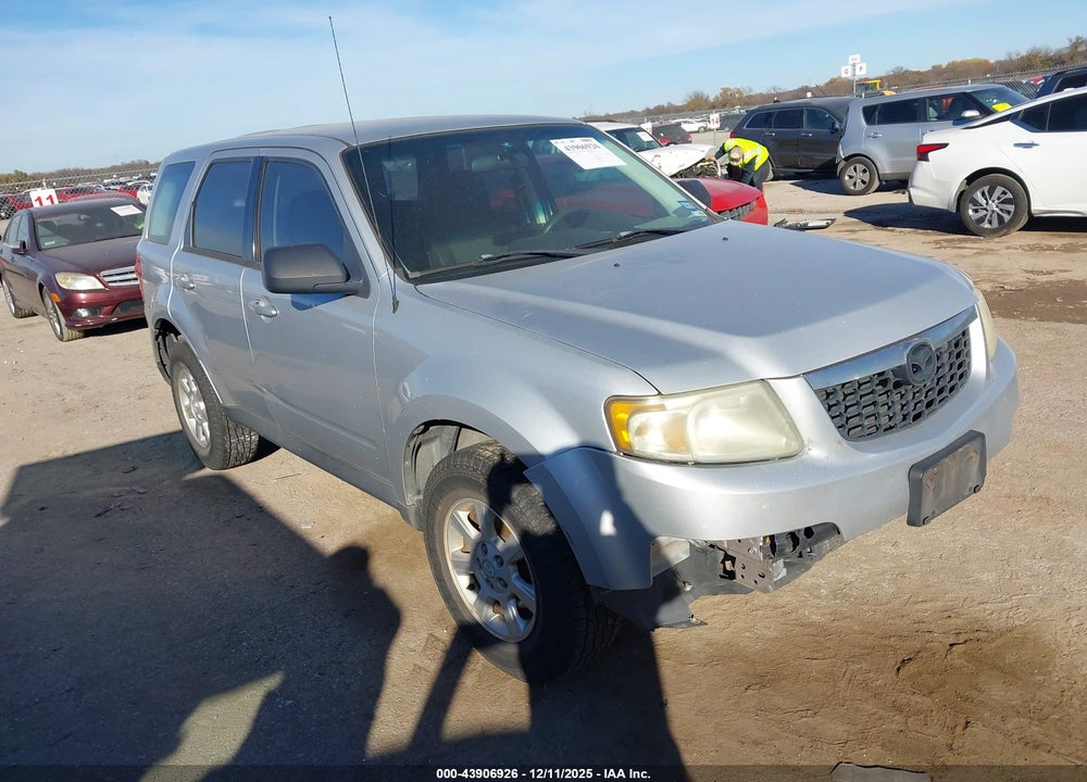 2011 MAZDA TRIBUTE I SPORT VIN: 4F2CY0C79BKM05327