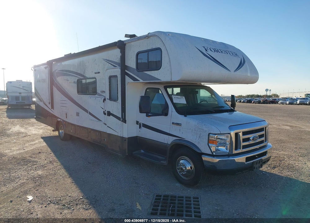 2017 FORD E-450 CUTAWAY VIN: 1FDXE4FS1HDC09036