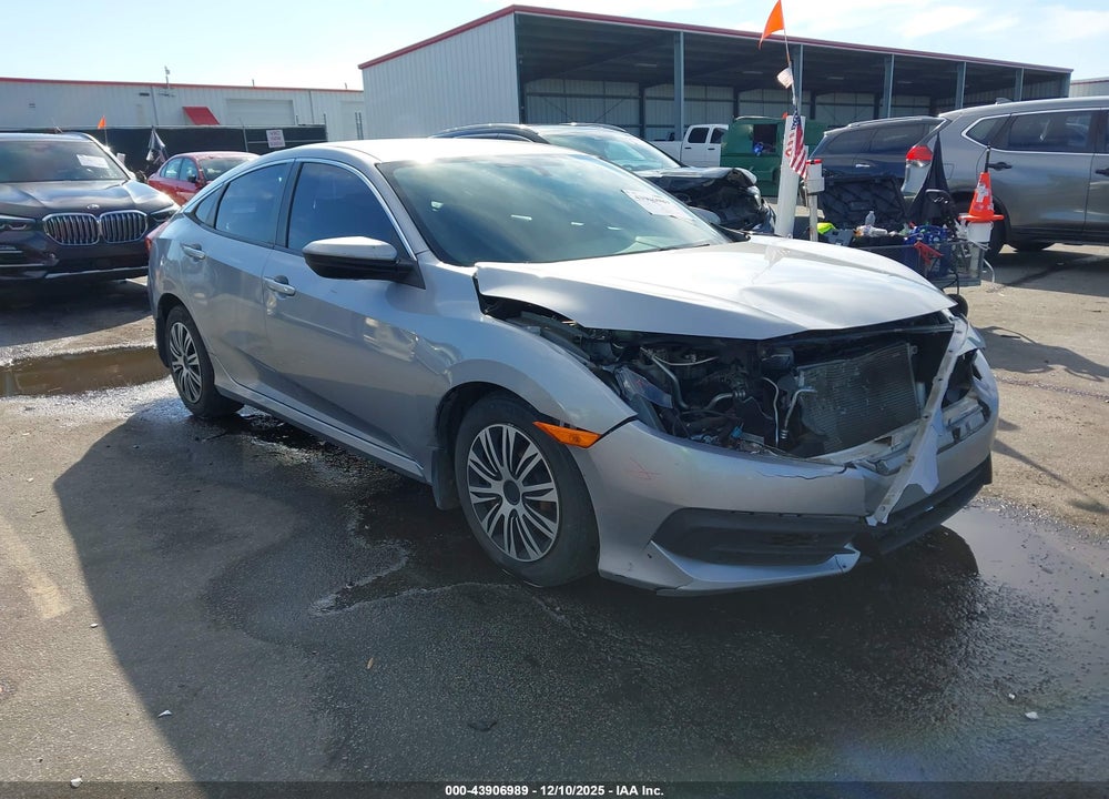 2017 HONDA CIVIC LX VIN: 2HGFC2F57HH559909