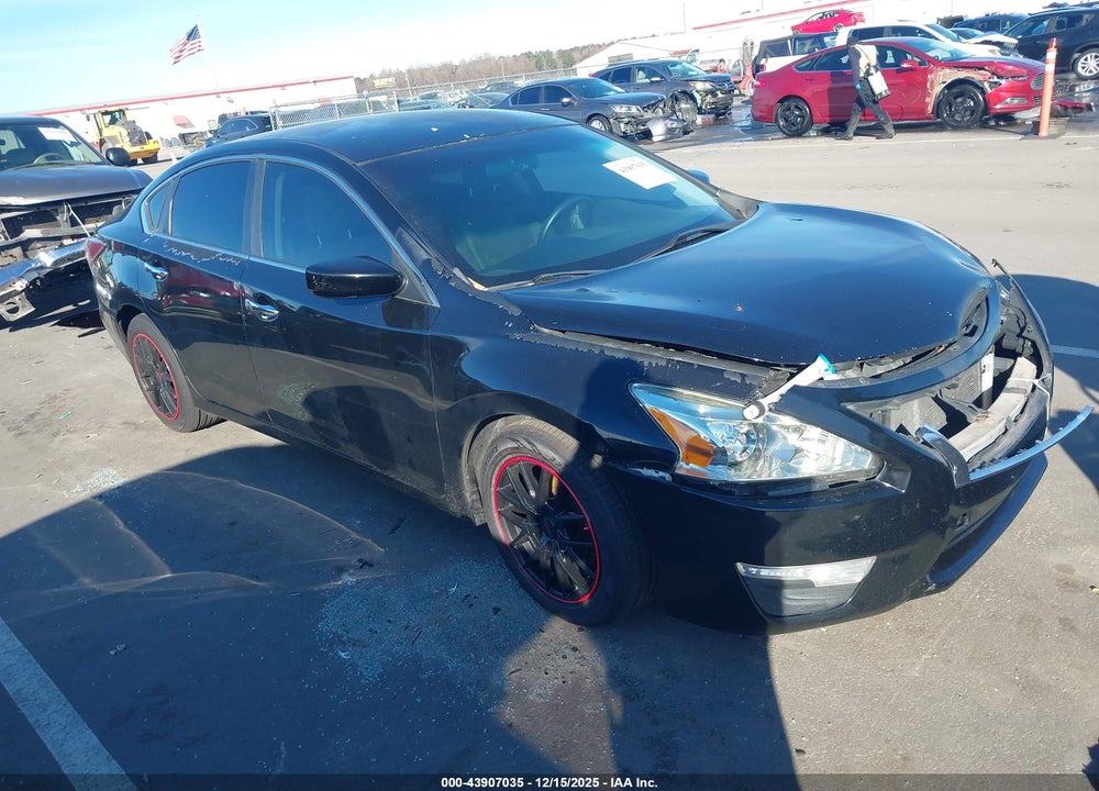 2015 NISSAN ALTIMA 2.5/2.5 S/2.5 SL/2.5 SV VIN: 1N4AL3AP6FC284868