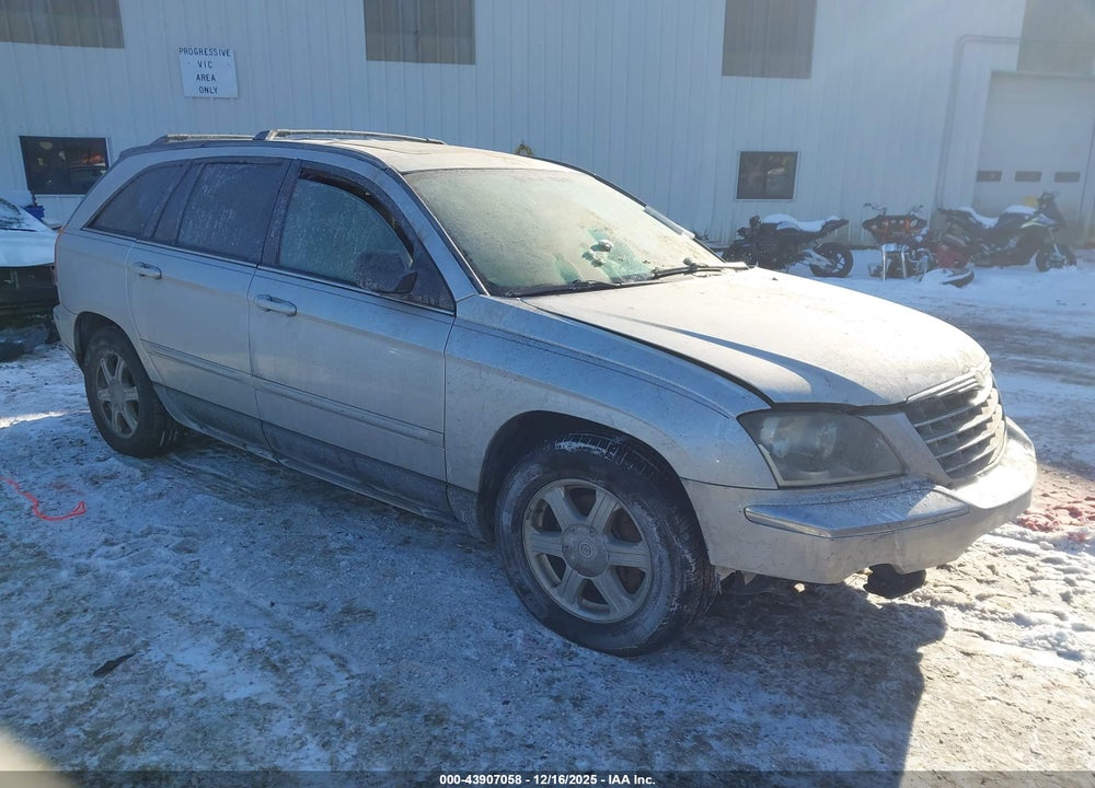 2005 CHRYSLER PACIFICA TOURING VIN: 2C8GF68465R647537