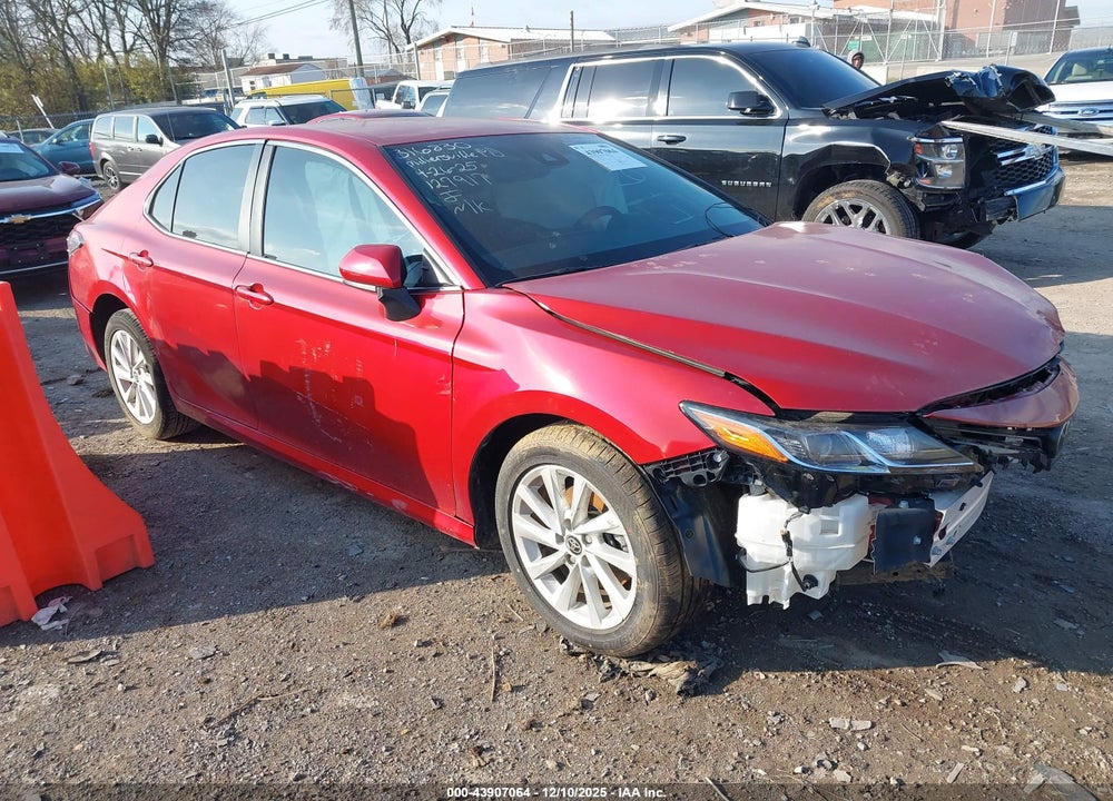 2023 TOYOTA CAMRY LE VIN: 4T1C11AK8PU127917