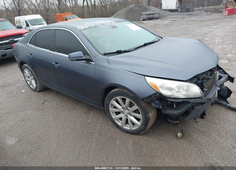 2014 CHEVROLET MALIBU 2LT VIN: 1G11E5SL2EF110362