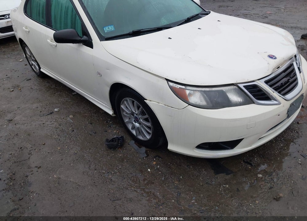 2009 SAAB 9-3 2.0T VIN: YS3FB49Y091006093