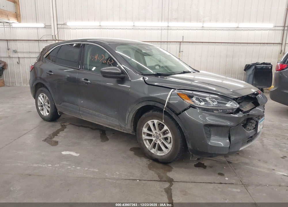 2020 FORD ESCAPE SE VIN: 1FMCU9G6XLUB80984