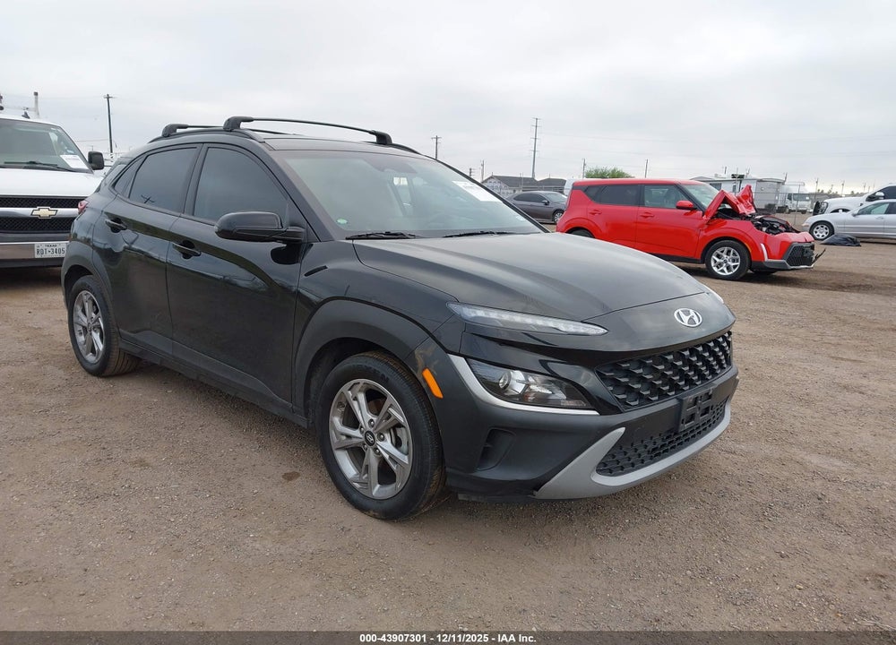 2023 HYUNDAI KONA SEL VIN: KM8K62AB8PU047892