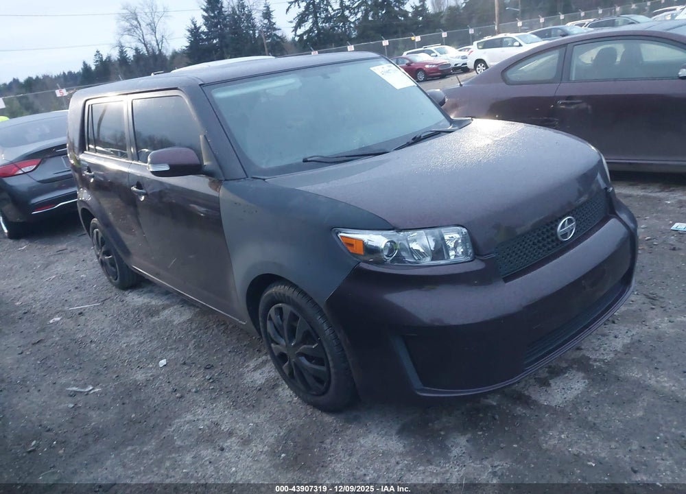 2010 SCION XB VIN: JTLZE4FE6A1113471