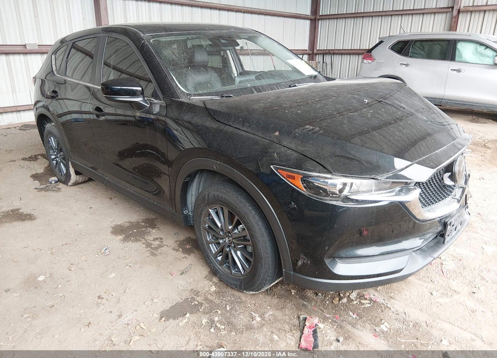 2019 MAZDA CX-5 TOURING VIN: JM3KFBCM3K1654433
