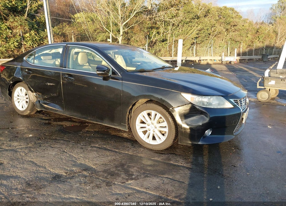 2013 LEXUS ES 350 VIN: JTHBK1GG4D2007540