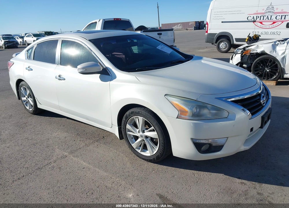 2015 NISSAN ALTIMA 2.5 SL VIN: 1N4AL3AP5FN312874