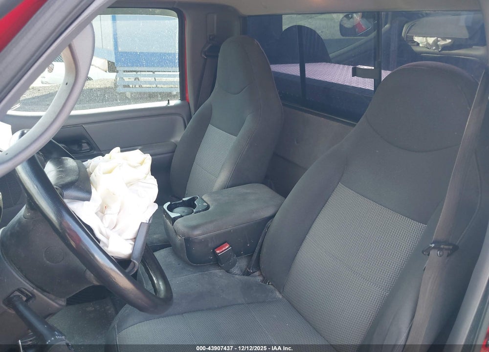2003 FORD RANGER EDGE VIN: 1FTYR11U43TA47695