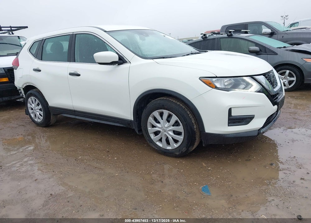 2019 NISSAN ROGUE S VIN: 5N1AT2MT0KC783684