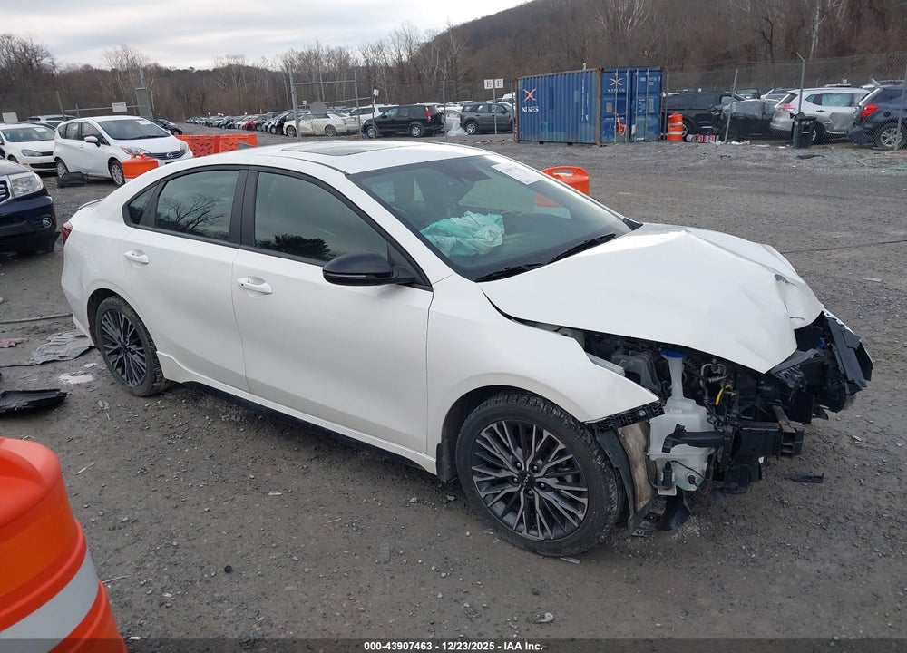 2023 KIA FORTE GT-LINE VIN: 3KPF54ADXPE523449