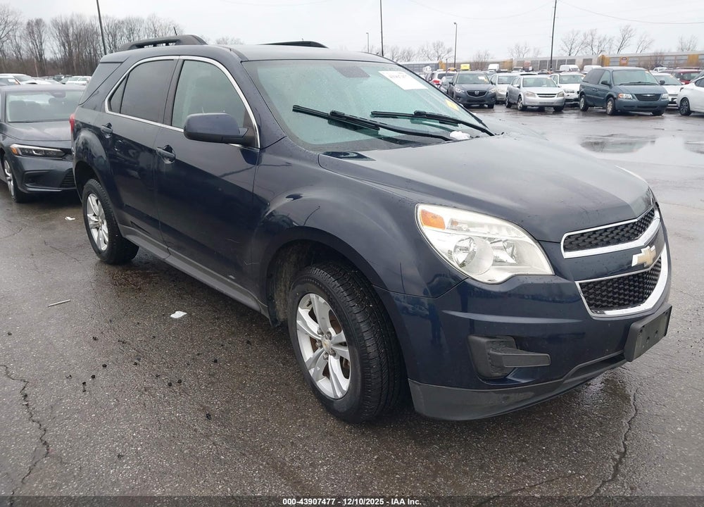 2015 CHEVROLET EQUINOX 1LT VIN: 2GNFLFEKXF6347907