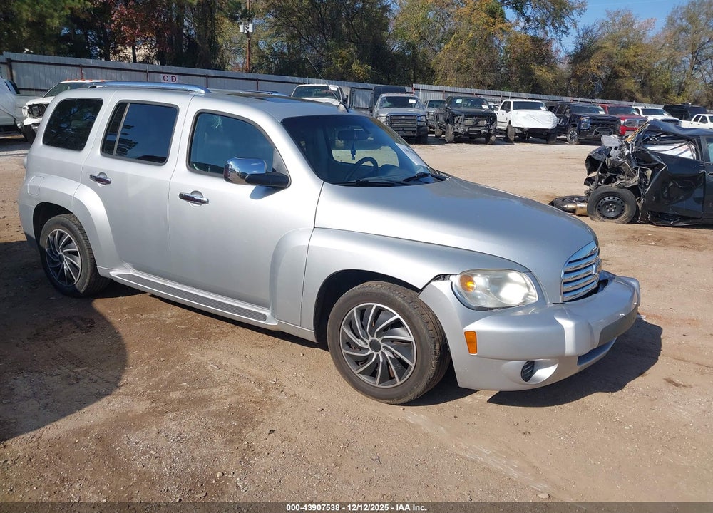 2011 CHEVROLET HHR LT VIN: 3GNBABFW1BS608514