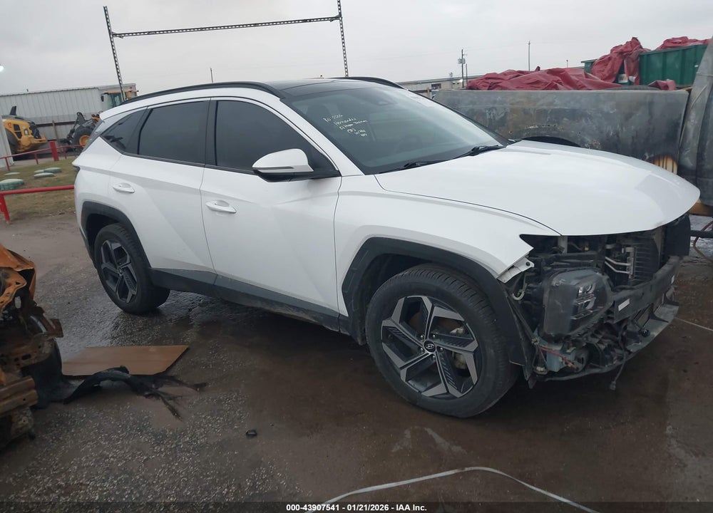 2023 HYUNDAI TUCSON HYBRID SEL CONVENIENCE VIN: KM8JFCA1XPU099954