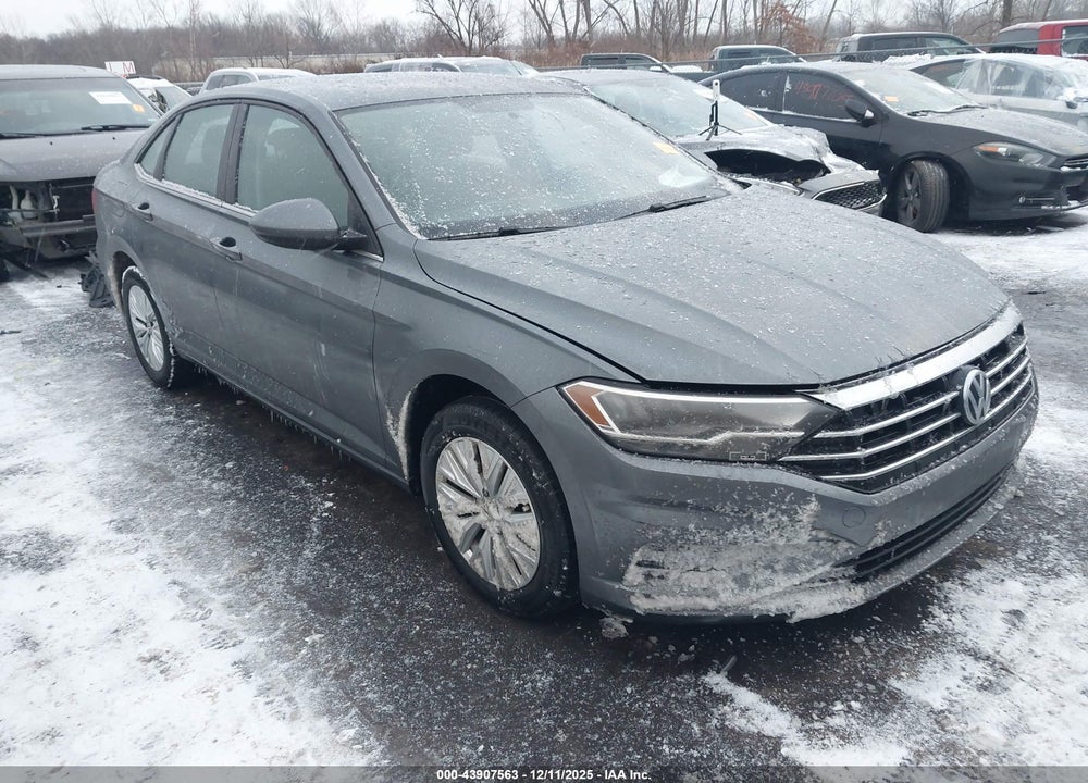 2020 VOLKSWAGEN JETTA 1.4T R-LINE/1.4T S/1.4T SE VIN: 3VWCB7BU6LM004357