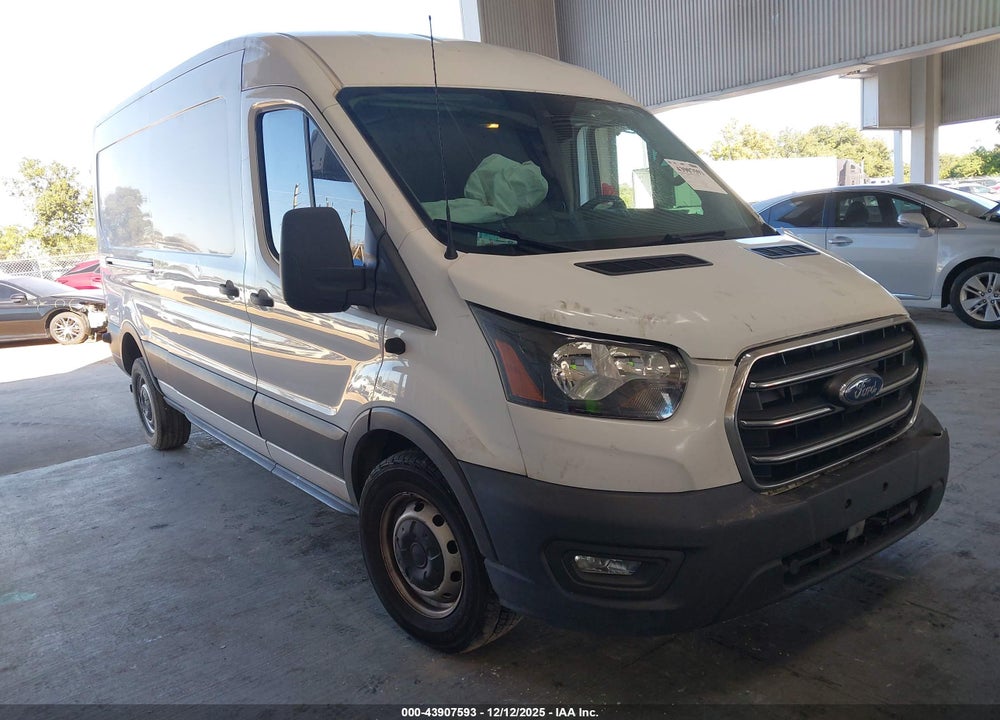 2020 FORD TRANSIT-250 VIN: 1FTBR1CG2LKA30042