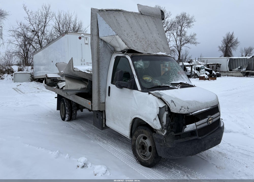2020 CHEVROLET EXPRESS CUTAWAY WORK VAN VIN: 1GB0GRFG0L1270580