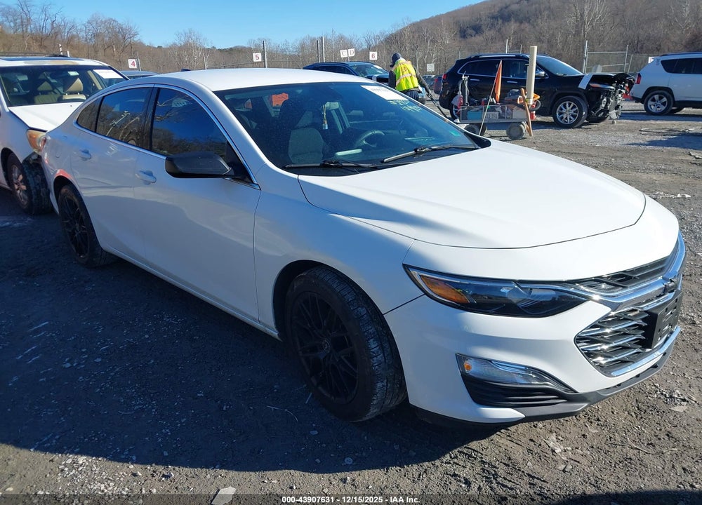2020 CHEVROLET MALIBU FWD LS VIN: 1G1ZB5ST7LF026904