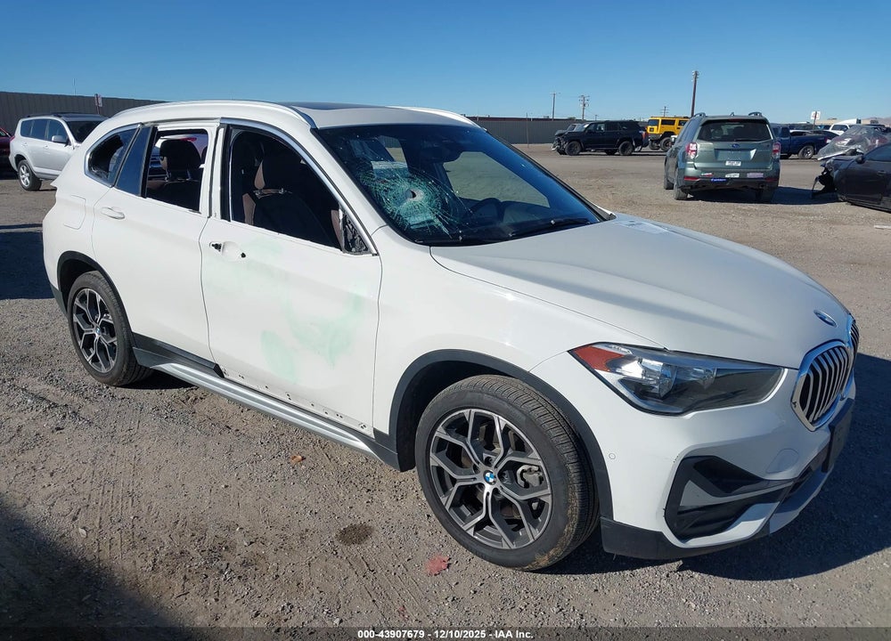 2020 BMW X1 XDRIVE28I VIN: WBXJG9C02L5R66909