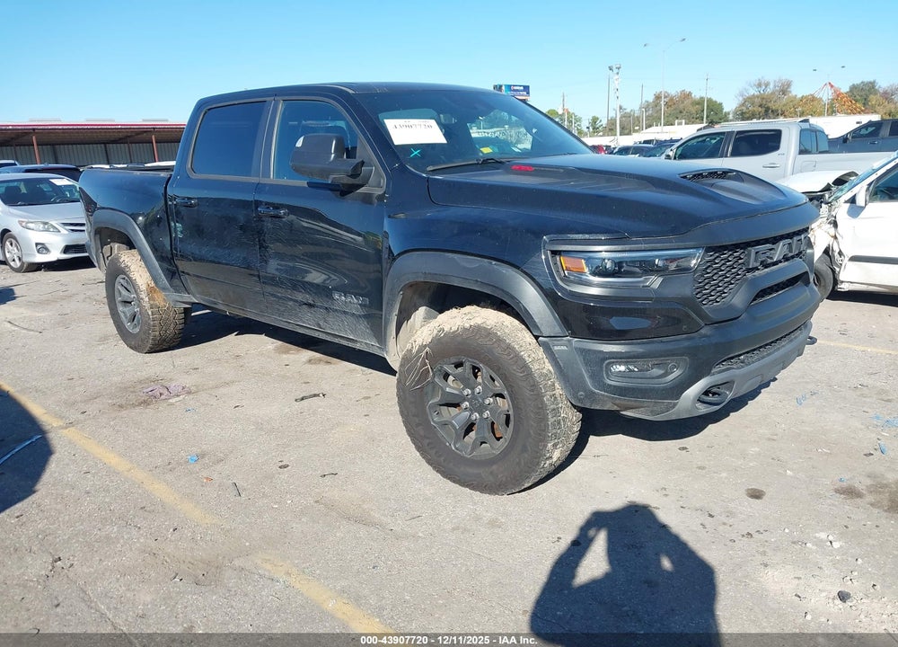 2023 RAM 1500 TRX  4X4 5'7 BOX VIN: 1C6SRFU94PN504582