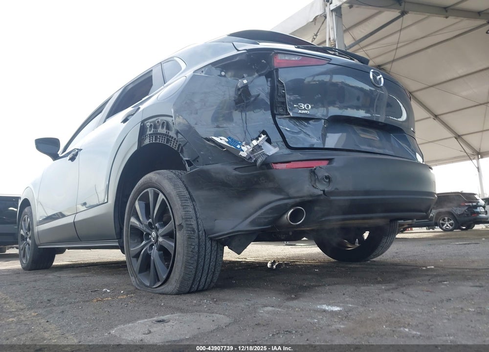 2022 MAZDA CX-30 CARBON EDITION VIN: 3MVDMBCL7NM449685