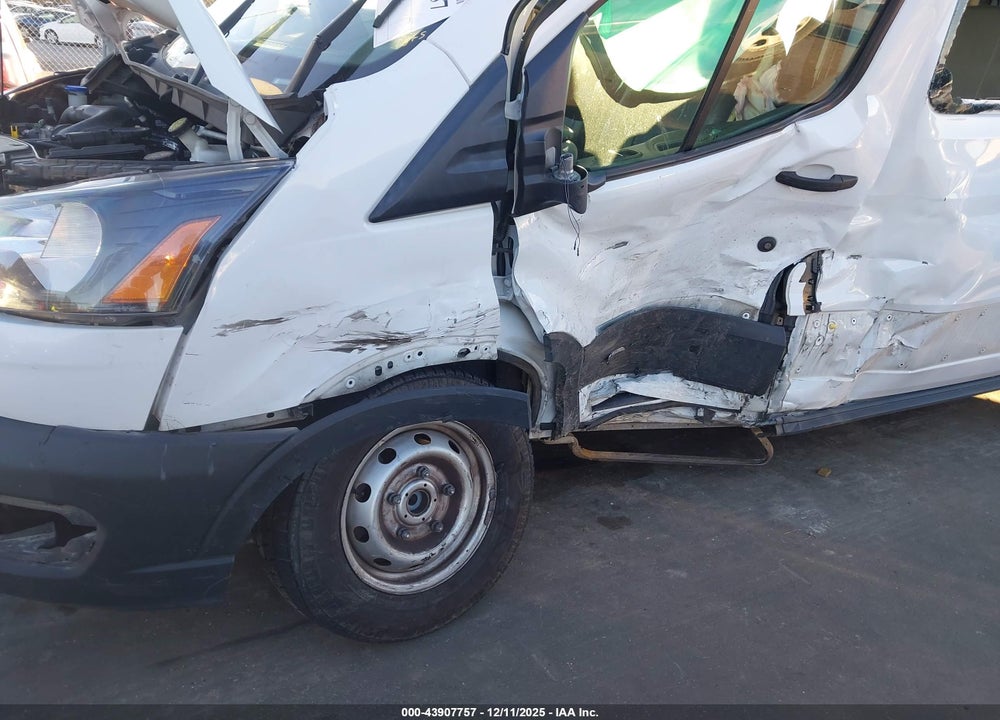 2020 FORD TRANSIT-150 PASSENGER VAN XL VIN: 1FDZK1C84LKB00938