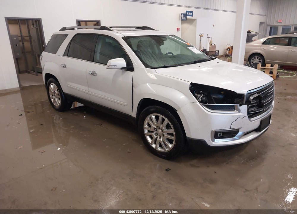 2016 GMC ACADIA SLT-1 VIN: 1GKKVRKD9GJ231535
