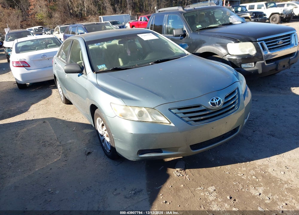 2008 TOYOTA CAMRY CE/LE/XLE/SE VIN: 4T1BE46K28U776916