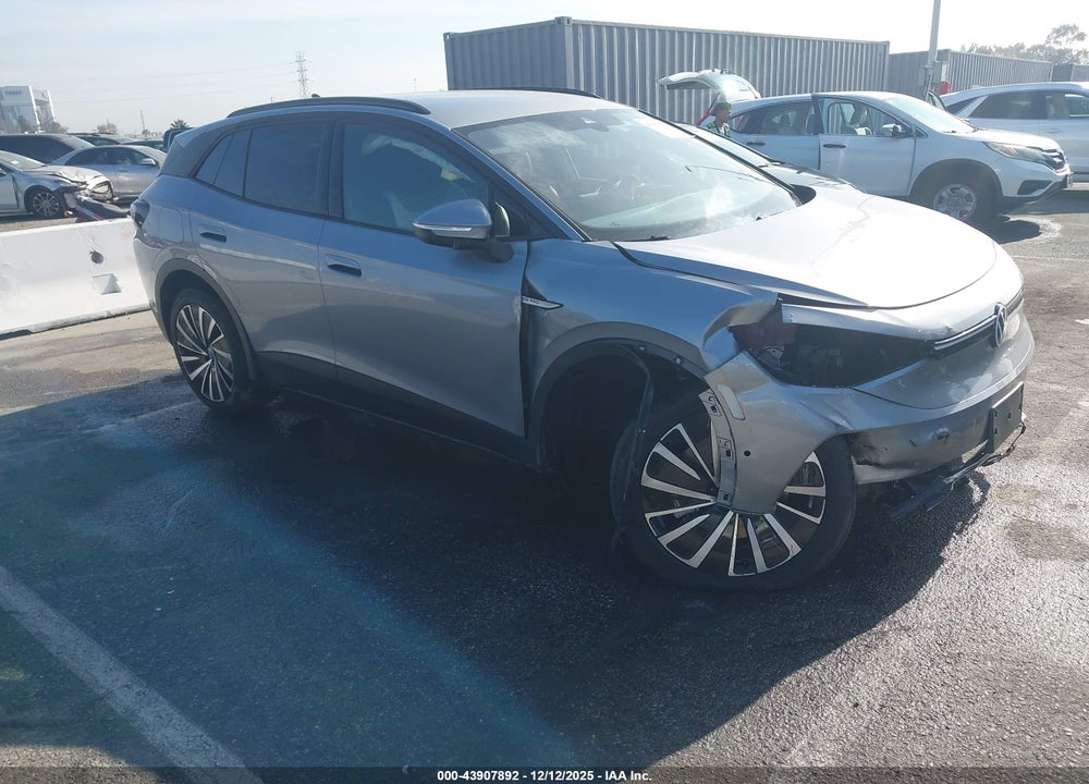 2025 VOLKSWAGEN ID.4 AWD PRO VIN: 1V2DSPE87SC014559