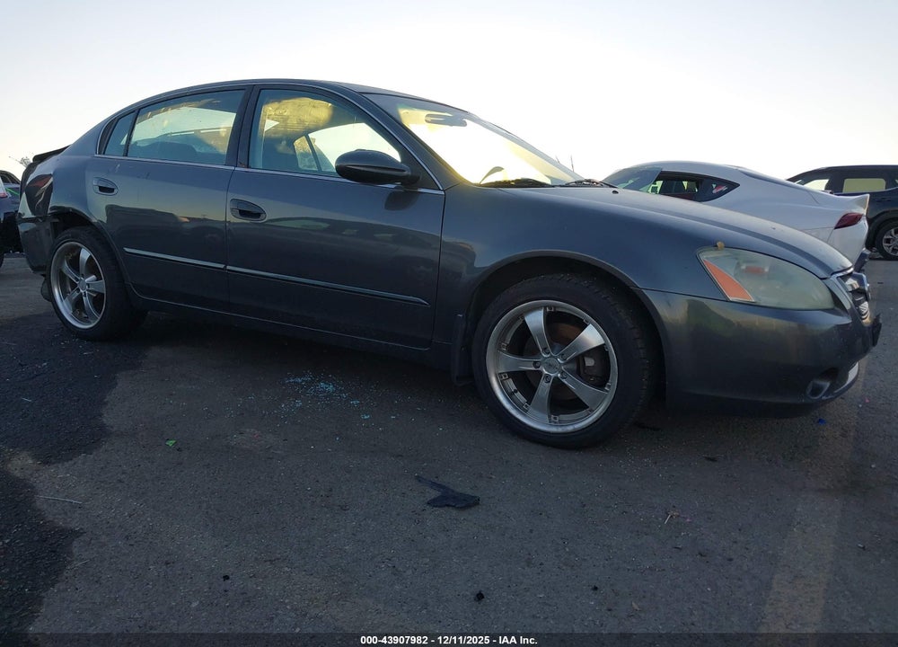 2004 NISSAN ALTIMA 2.5 S VIN: 1N4AL11D54C151493