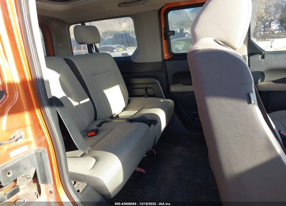 2007 HONDA ELEMENT EX VIN: 5J6YH28747L012955