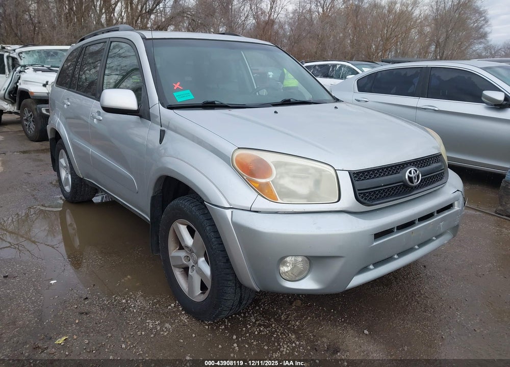 2004 TOYOTA RAV4 VIN: JTEHD20V246016021